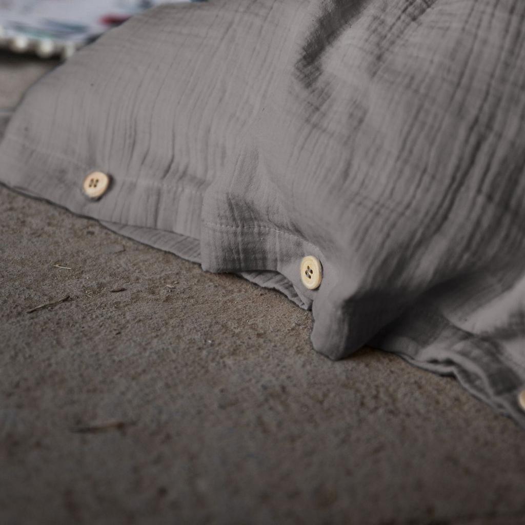 Пододеяльник из гранитной хлопчатобумажной марли 240x260