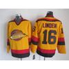 Ice Hockey Practice Jersey Long Sleeve Team Uniform Anaheim Ducks Vancouver Canucks Quebec Nordiques