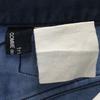 Tricot COMME Des GARCONS Denim Cropped Pants S Navy Men's Used