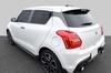 Панель задней стойки Suzuki Swift Sport SecondStage, под карбон, S012D1C