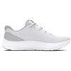 Under Armour Surge 4 White Halo Grey Мужские кроссовки Черные 3027000-100