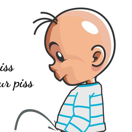 Наклейка для ванной комнаты Новинка Предупреждение Легкая Полезная Детская Наклейка Для Туалета Товары Для Дома