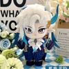 Плюшевая кукла Фан Нёвиллетт 20 см Сменная одежда Genshin Impact Мягкая набивная подушка Плюшевые игрушки Рождественские куклы Праздничные подарки