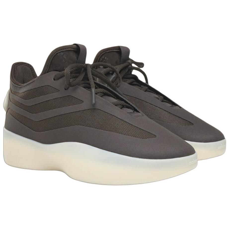 Ii Basketball Fear of God Athletics x Ii Basketball Adidas 'Ночь Коричневый' JS0977