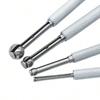 4 SMALL HOLE GAUGE Telescoping Gauges SET FULL BALL TYPE GAUGE 0.125 - 0.5" 4pcs Full-Ball Small Bore Hole Precision Gage