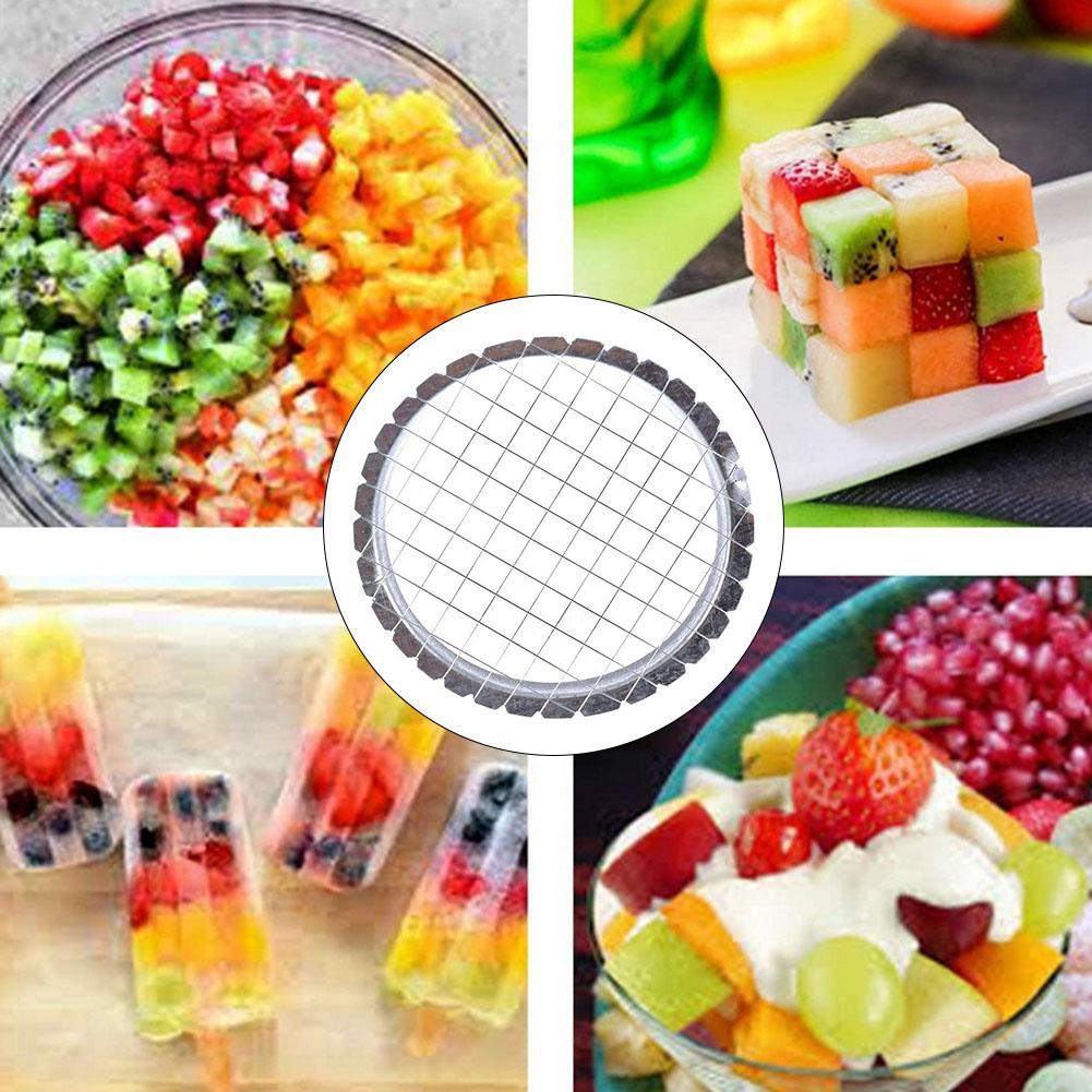 Дурабле резца яйца 8,5км слайсера кубика нержавеющей стали легкий для того чтобы очистить