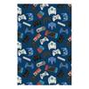 Gamer Fleece Game Controller Blanket