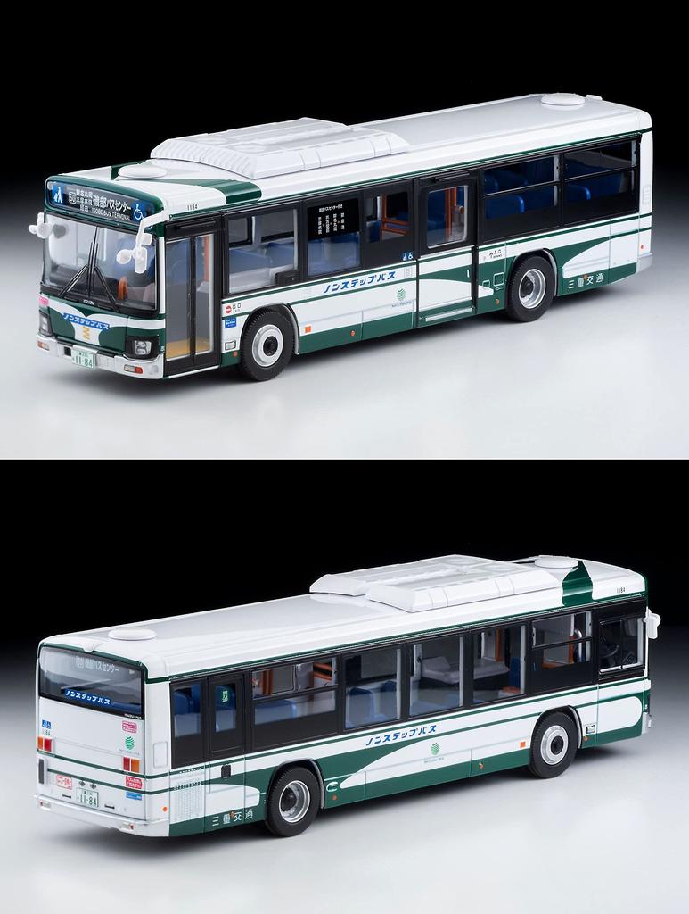 TOMYTEC Isuzu Erga Mie Kotsu LV-N245b
