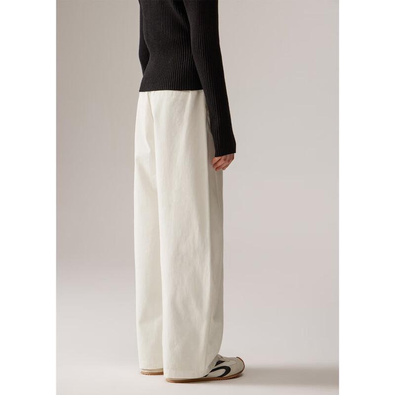 ELLE KIDS Girls' Loose Fit Casual Pants