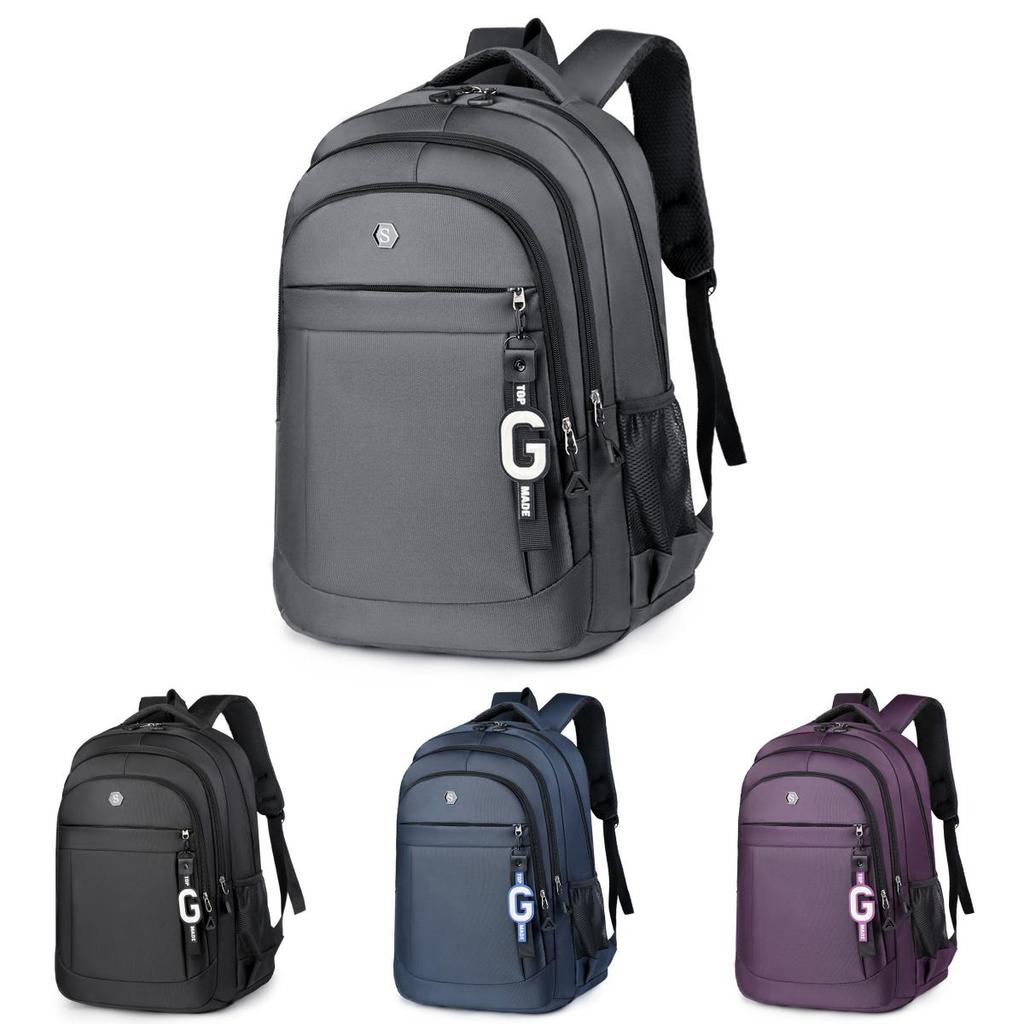 Унисекс Рюкзак Оксфорд Дышащий Дизайн Ноутбук Для Путешествий Школьная Сумка Бизнес