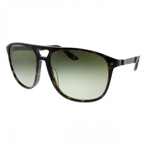 BMW Mens Havana Gradient Sunglasses