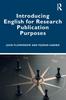 The Introducing English for Research Publication Purposes Book