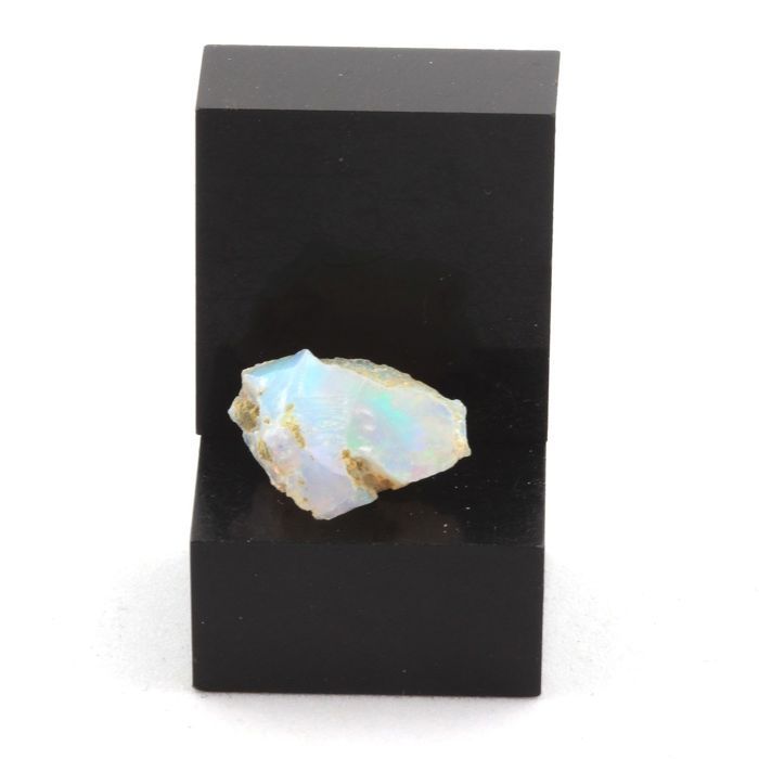 Pierres et Minéraux. Opale. 4.23 ct. Wello, Ethiopie.
