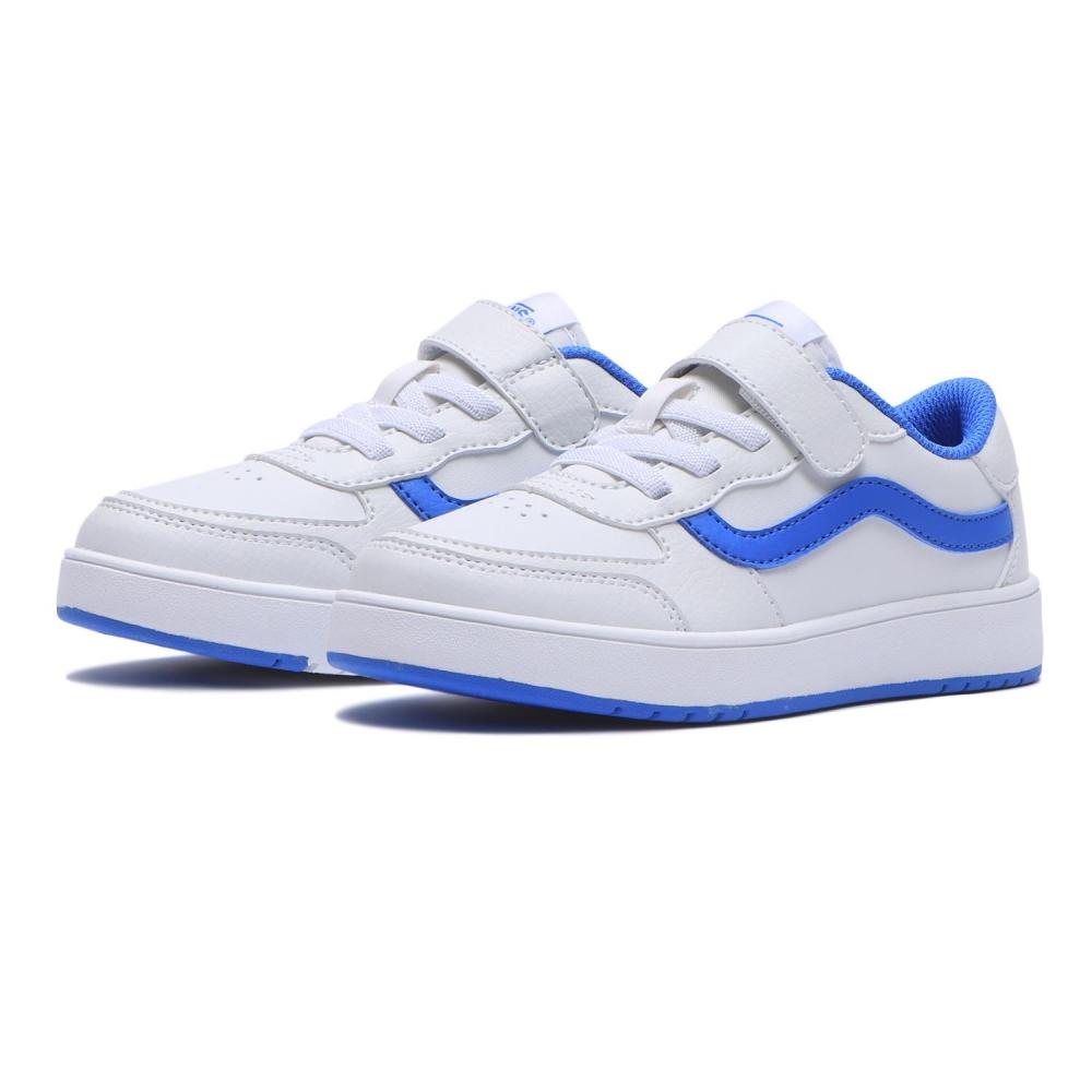 Vans Bravo White Blue V2740k White Blue