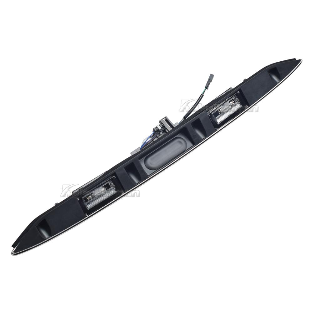 Для BMW Mini R50 R52 R53 2000-2006 Автомобильный переключатель задней двери Универсал Багажник Крышка багажника Задняя ручка Захват Автозапчасти 51137074020 51137167530 ybln9