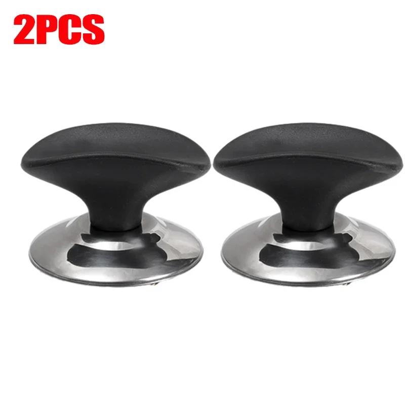 1-6 шт. универсальная сменная кухонная утварь кастрюля сковорода крышка ручка ручка крышка кастрюли кухонные принадлежности инструменты