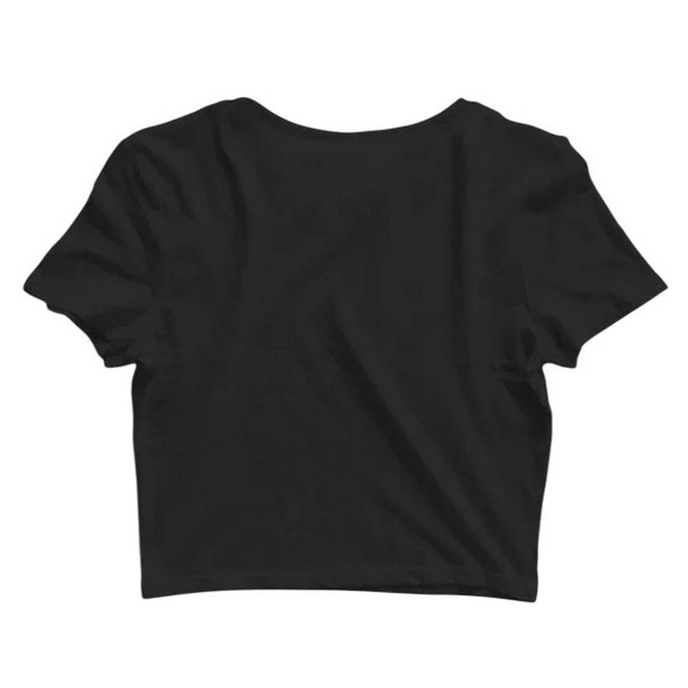 Def Leppard Womens/Ladies Tokyo Crop Top