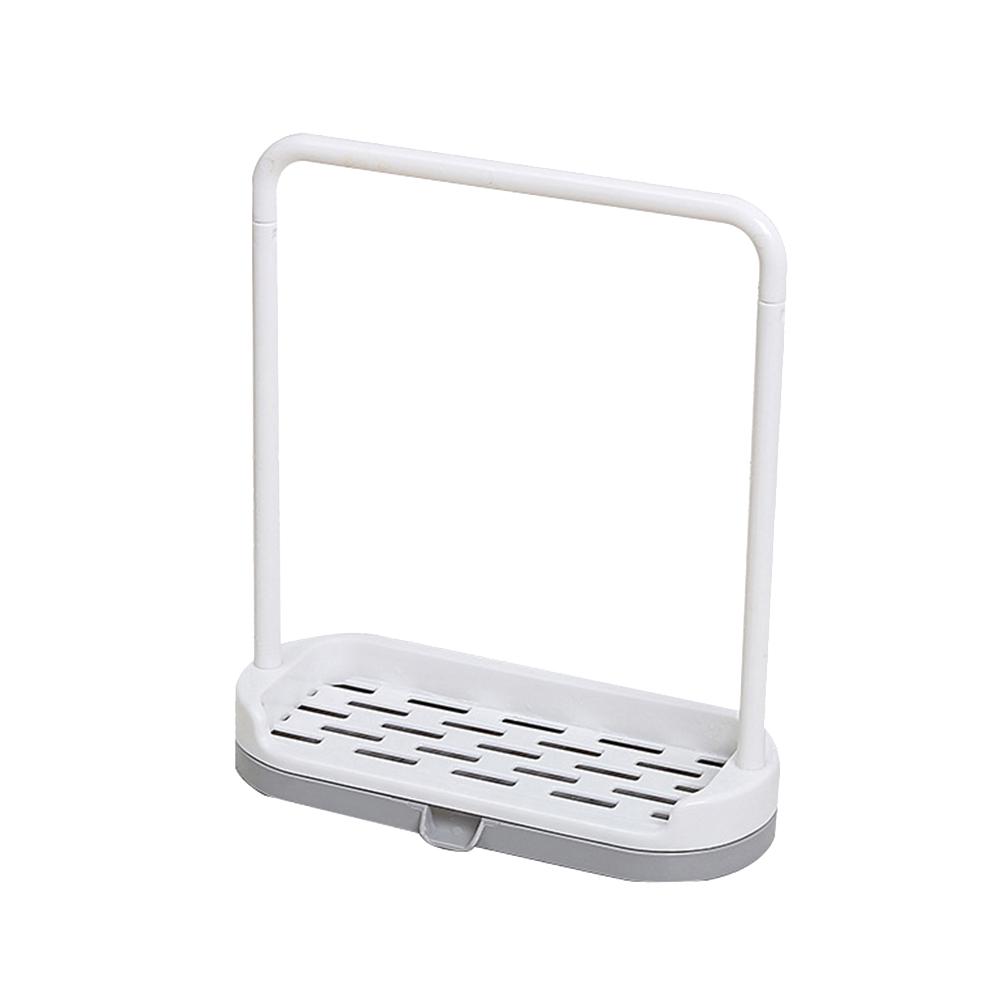 Губка для посуды, настольный органайзер с пазами, держатель для чистки кухни, домашняя полка для хранения полотенец