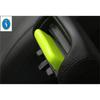 Yimaautotrims Auto Accessory Car Armrest Storage Box Button Switch Frame Cover Trim Fit For Jeep Renegade 2015 -  ABS