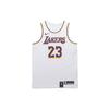 NBA Lakers Limited Edition LeBron James #23 Basketball Jersey Men Tops White AT4709-102