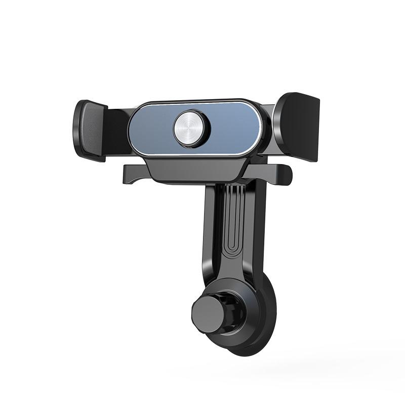 Автомобильный держатель для телефона, крепление на вентиляционную решетку, держатель для сотового телефона в автомобиле, поддержка мобильных устройств для iPhone 15 14 Xiaomi Samsung, подставка-клипса для GPS