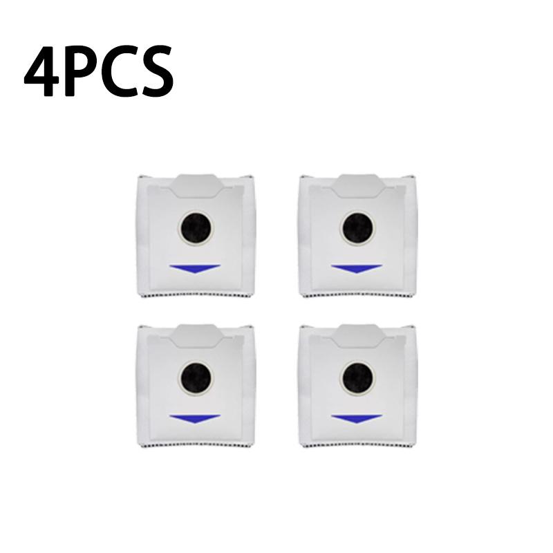 Ecovacs Debot N30 Omni / N30 Pro Omni Робот-пылесос Запчасть Аксессуар Основная боковая щетка HEPA-фильтр Тряпка Мешок для пыли