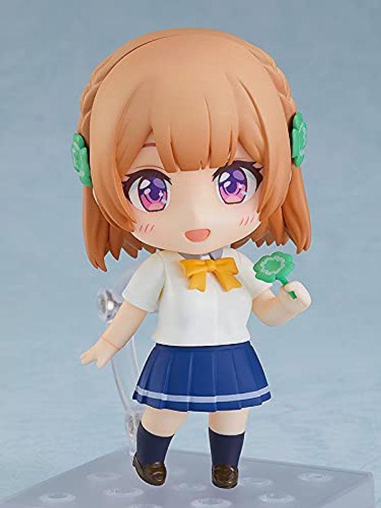 Nendoroid A Romantic Comedy That a Childhood Friend Will Never Lose To Shida Kuroba Non-scale ABS&PVC Painted Movable Figure