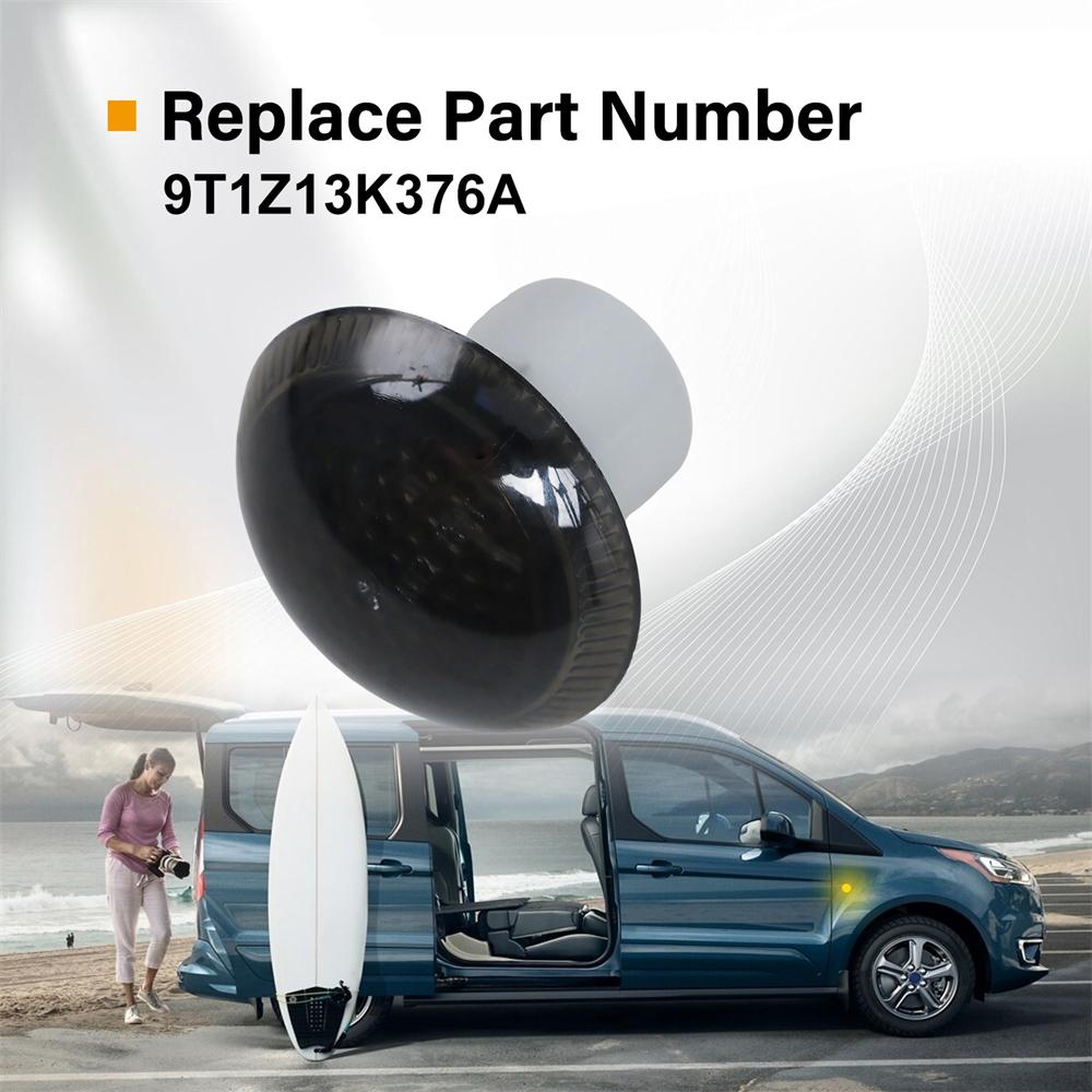 2 шт. затемненных корпуса боковых габаритных огней для Ford Transit 2010-2021 9T1Z13K376A