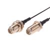 5Pcs/Lot Ipx To Connector Cable Female 1.13Mm Ipex To Sma Coax Adapter Cable Assembly Pigtail Extension Pigtail Cable