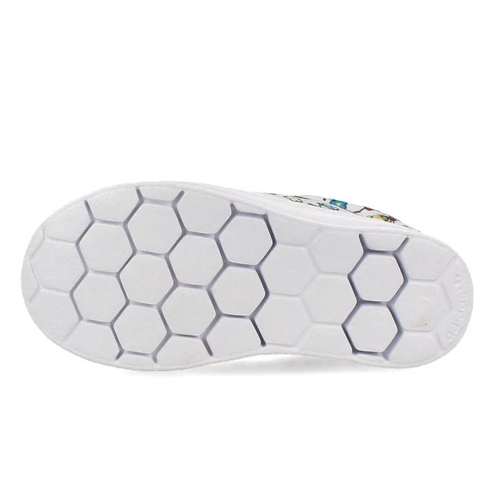 Hello Kitty x adidas Superstar 360 I Цветочные детские кроссовки Белый Облачно-белый Бледно-розовый IG5668