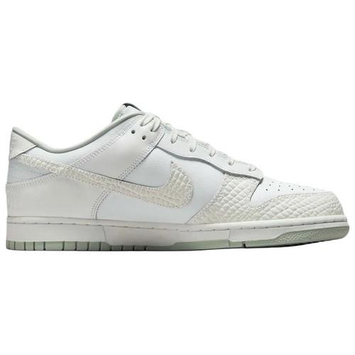 Nike Dunk Low топ Обувь для скейтборда Унисекс Белый - IB2262-100