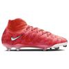 Nike Phantom Luna Elite FG Ready Pack Женские кроссовки красные ярко-малиновые белые FN8405-600