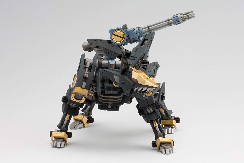 Kotobukiya ZOIDS Shadow Fox Marking Plus 240 мм в масштабе пластиковая модель, отлитая в версии RZ-046. длина, набор 1/72, цвет.
