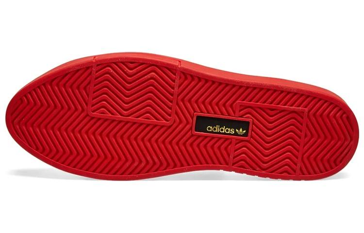 Sleek Fiorucci x Sleek Wmns Adidas Originals Super 'Red' Women's EE4719
