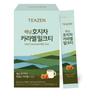 Teazen Haenam Hojicha Caramel Milk Tea 20 Sachets – Premium Korean Milk Tea
