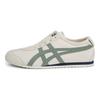 ONITSUKA TIGER MEXICO 66 Осьминог Вечеринка, Зеленый Чай Устойчивые к истиранию Низкие Повседневные Кроссовки Унисекс Зеленый 1183A360-205(Команда826-)