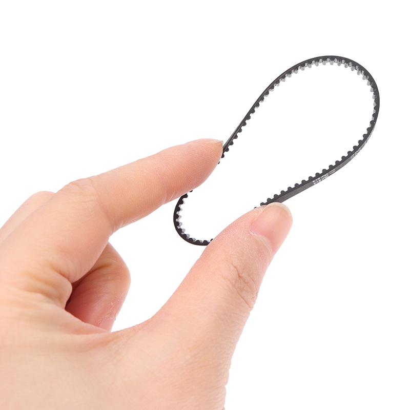 2 шт. Приводной ремень ГРМ 2GT/2M Периметр 140 142 150 160 180 мм Ширина 6 мм Синхронная конвейерная запасная часть для пылесоса