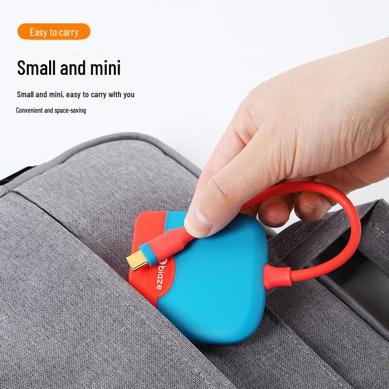 Док-станция Biaz OLED Portable NS HD Video Converter