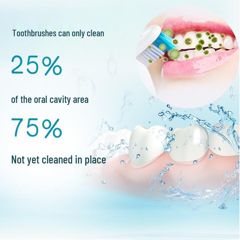 Доктор. Ополаскиватель для полости рта Denti Deep Clean