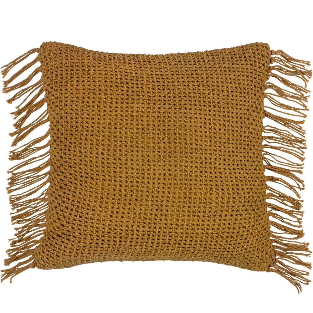 Вязаный чехол для подушки Yard Nimble