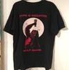 РЕДКИЙ винтажный 1996 года Type O Negative Wolf Moon Хлопок Черный Мужской S-4XL Футболка C103 Унисекс Футболка