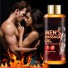 Men's Body Massage Oil Relaxing And Soothing Body Massage Special Serum Oil Moisturizing And Nourishing Serum Oil 100ML