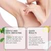 Hair Removal Cream for Women, Intimate Area Bikini Line Depilatory for Face Legs Underarms - Gentle Formula for All Skin Type, with An Scraper