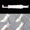 New 1Pcs Needle Threader Insertion Tool Applicator for Sewing Machine Sew Thread