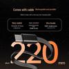 Lenovo thinkplus 20000mAh 190W Fast Charging Power Bank with Integrated Cable