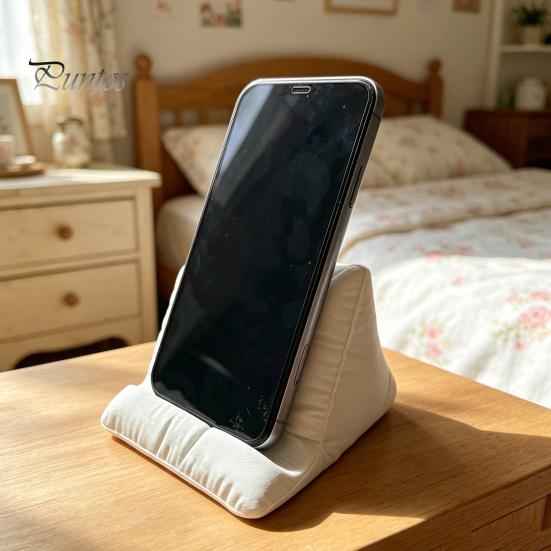 Подушка-держатель для телефона 3D-печать, нескользящий держатель для игровой консоли на стол, декоративный держатель формы Switch Lite, для hands-free