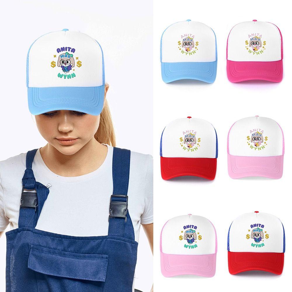 Funny Adjustable Anita Max Wynn Hat Breathable Soft Trucker Hat Baseball Cap Unisex
