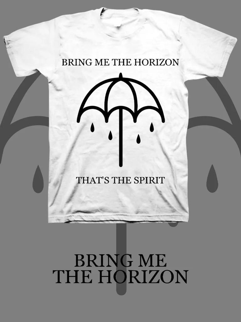 Футболка Bring Me The Horizon