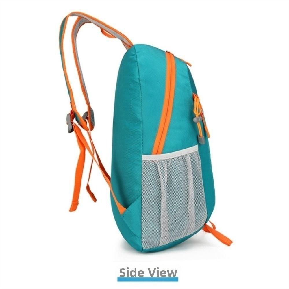 20L Outdoor Sports Bag Foldable Fitness Travel Mountaineering Bag Suitable for Both Men