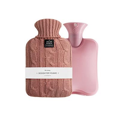 Грелка с чехлом для облегчения боли, горячий и холодный компресс для рук и ног